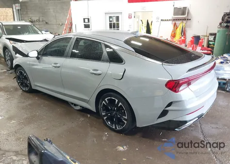 2024 Kia K5 Gt-Line from USA, damaged, VIN 5XXG64J28RG262056